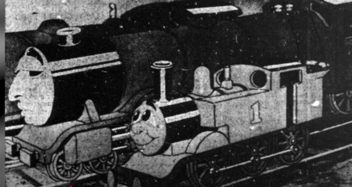 Thomas (Andrew Lloyd Webber's Design)