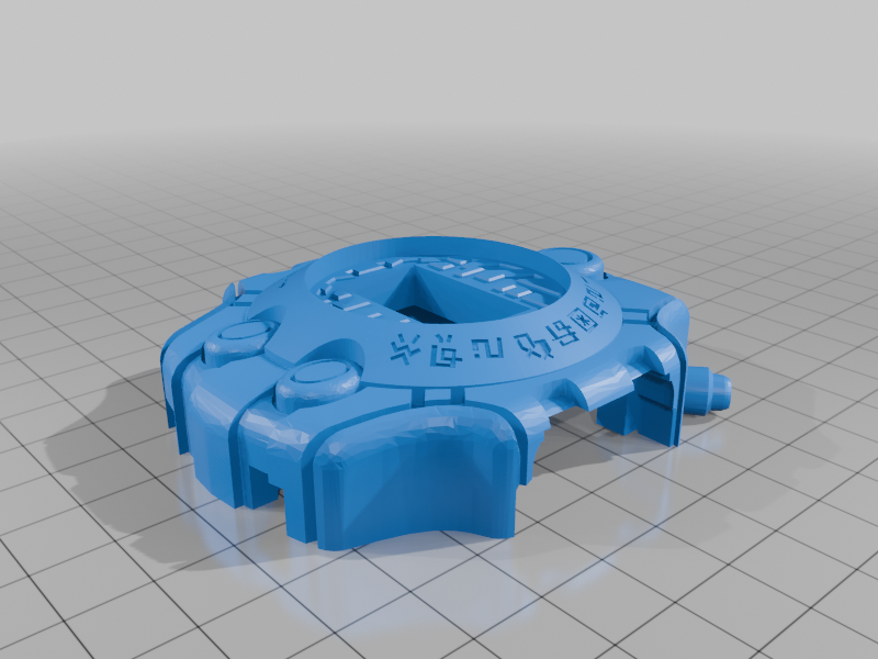 VITAL HERO BRACELET DIGIVICE DROP IN SHELL