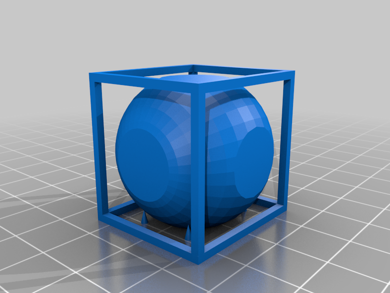 Easier Trapped Ball