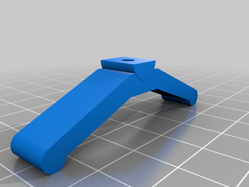 My Customized Clamp Creator for T slot track