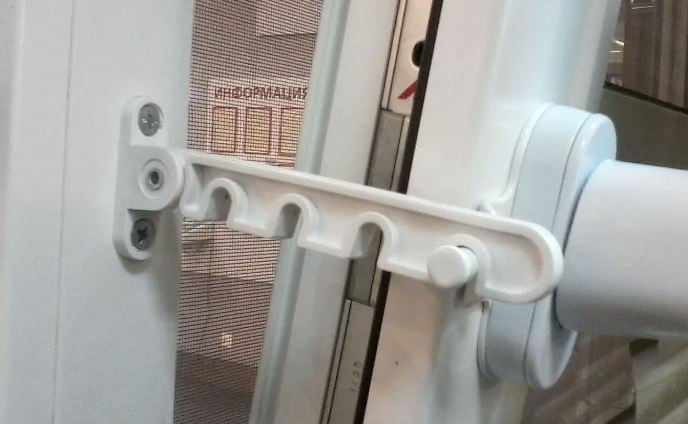 window stopper