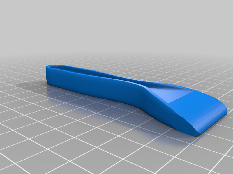 Build Plate Scraper - Anycubic Photon Mono X