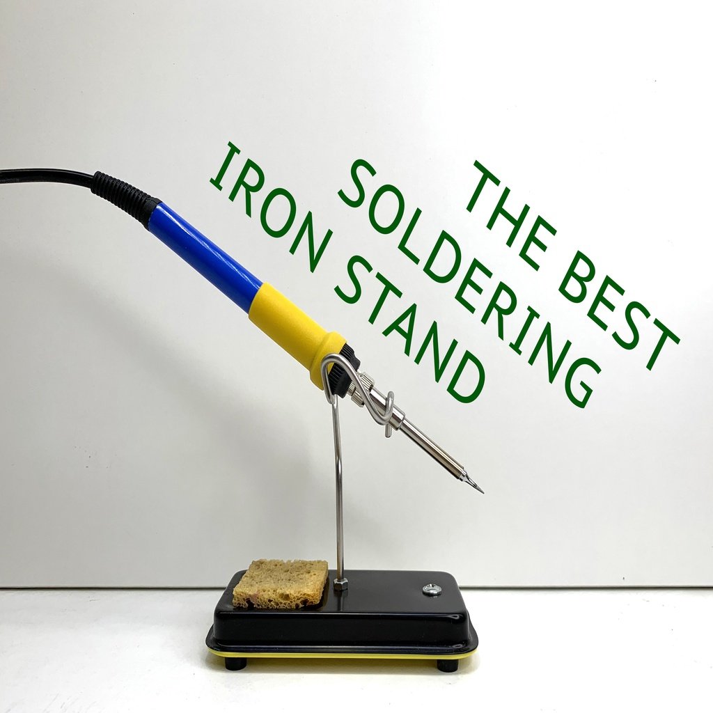 The best soldering iron stand