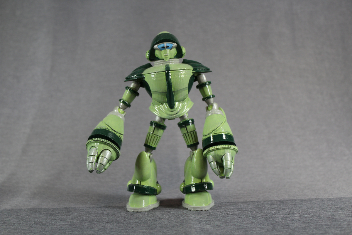 Buzkill the Bro-bot