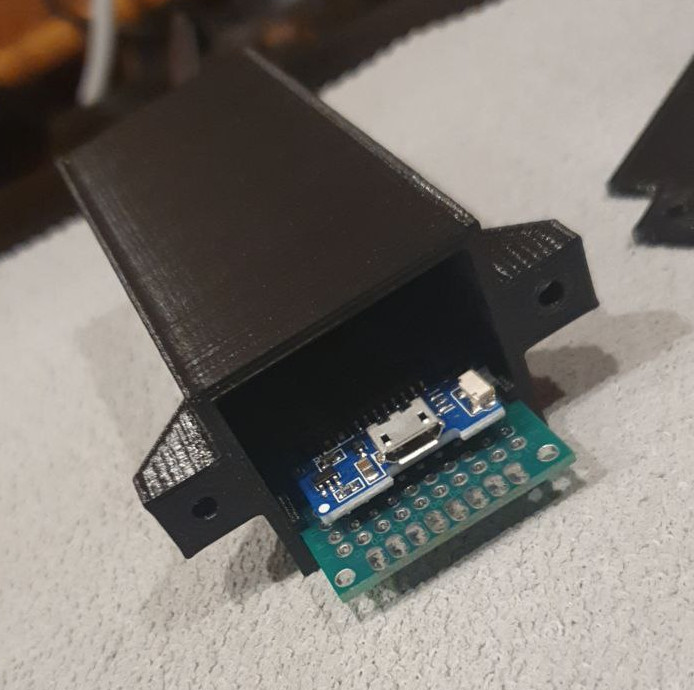 Prototype PCB Case (Customizable)