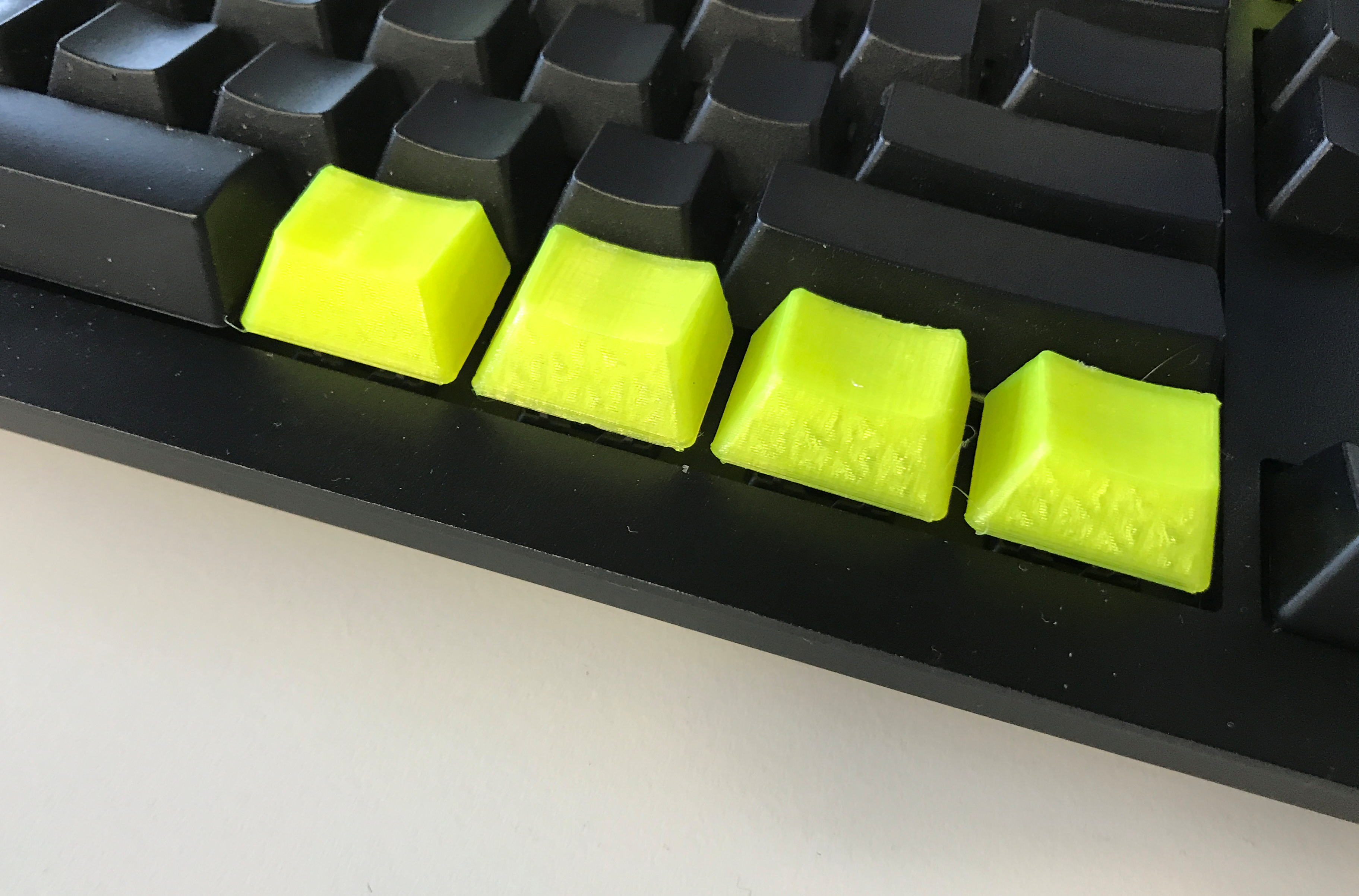 Parametric Cherry keycap
