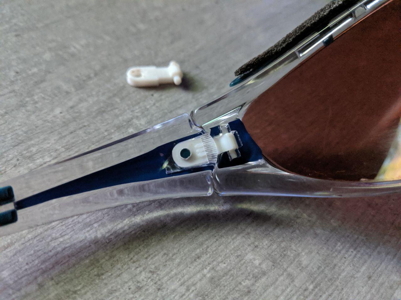 Evil Eye Pro Hinge