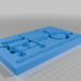 Stroller Wagon Test 3D model
