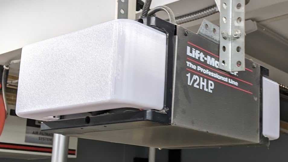 Liftmaster Garage Opener Replacement Lens Cover
