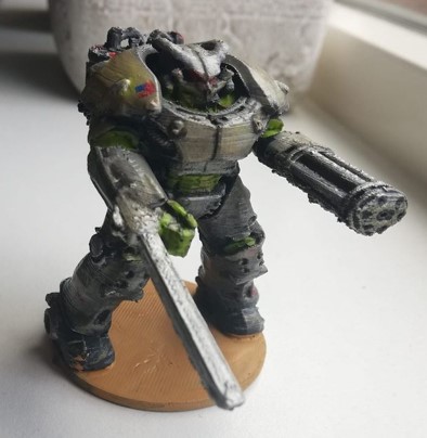 Frank Horrigan Fallout