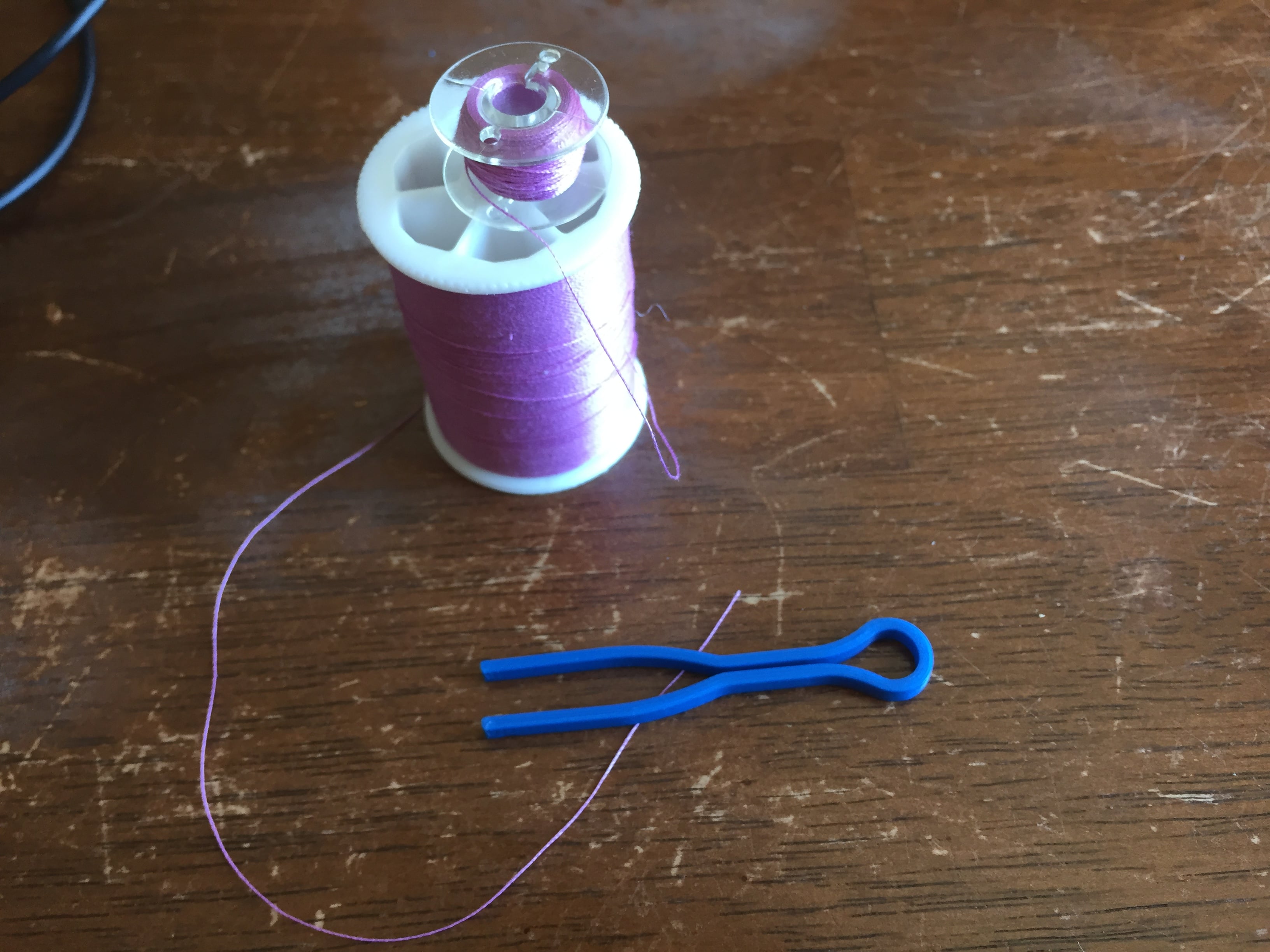bobbin holder