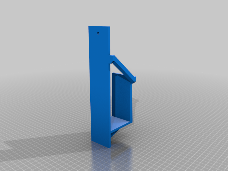Wall Support for Xbox