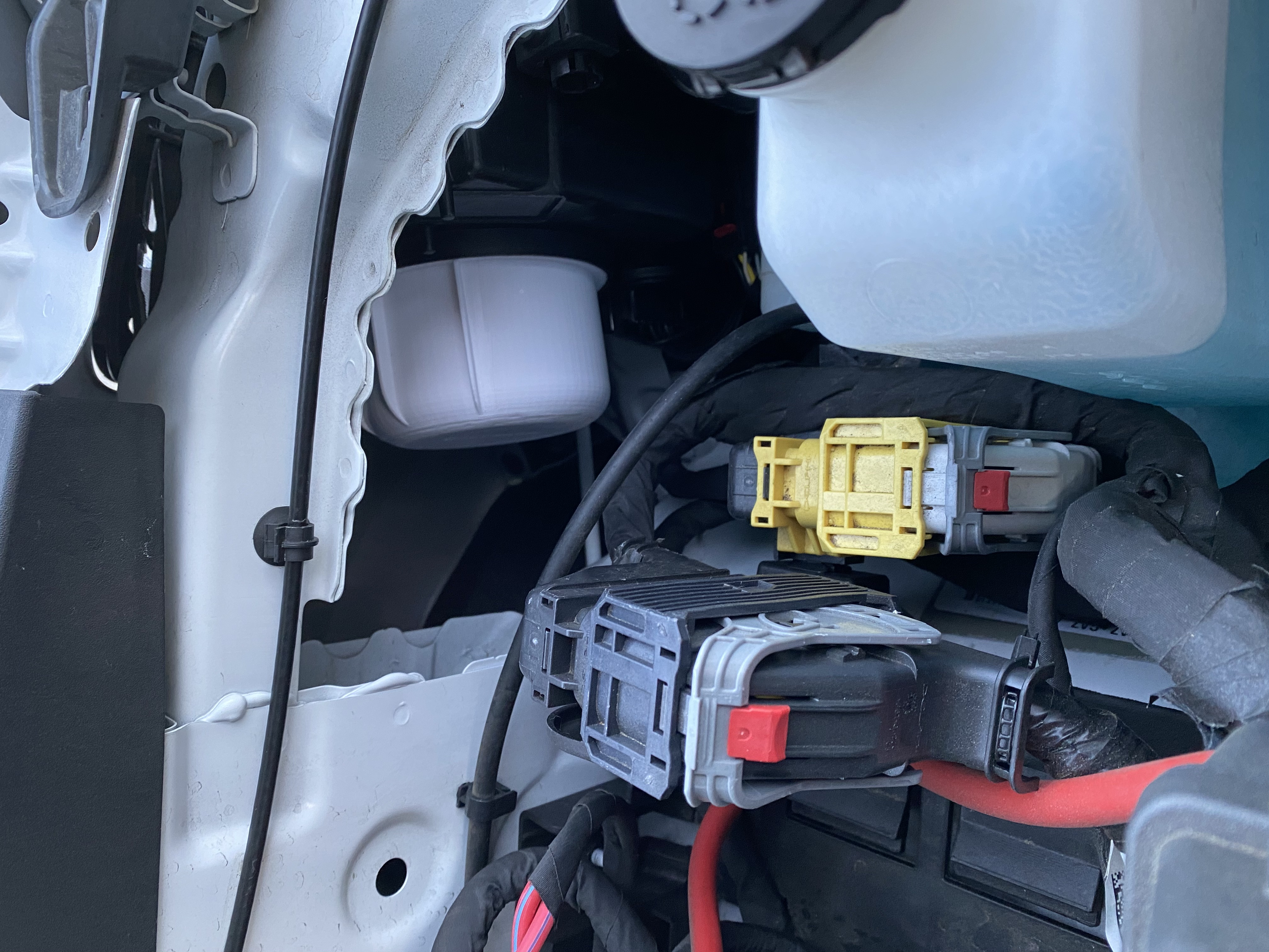 Chevy Colorado 2015+ Dust CAP 71mm