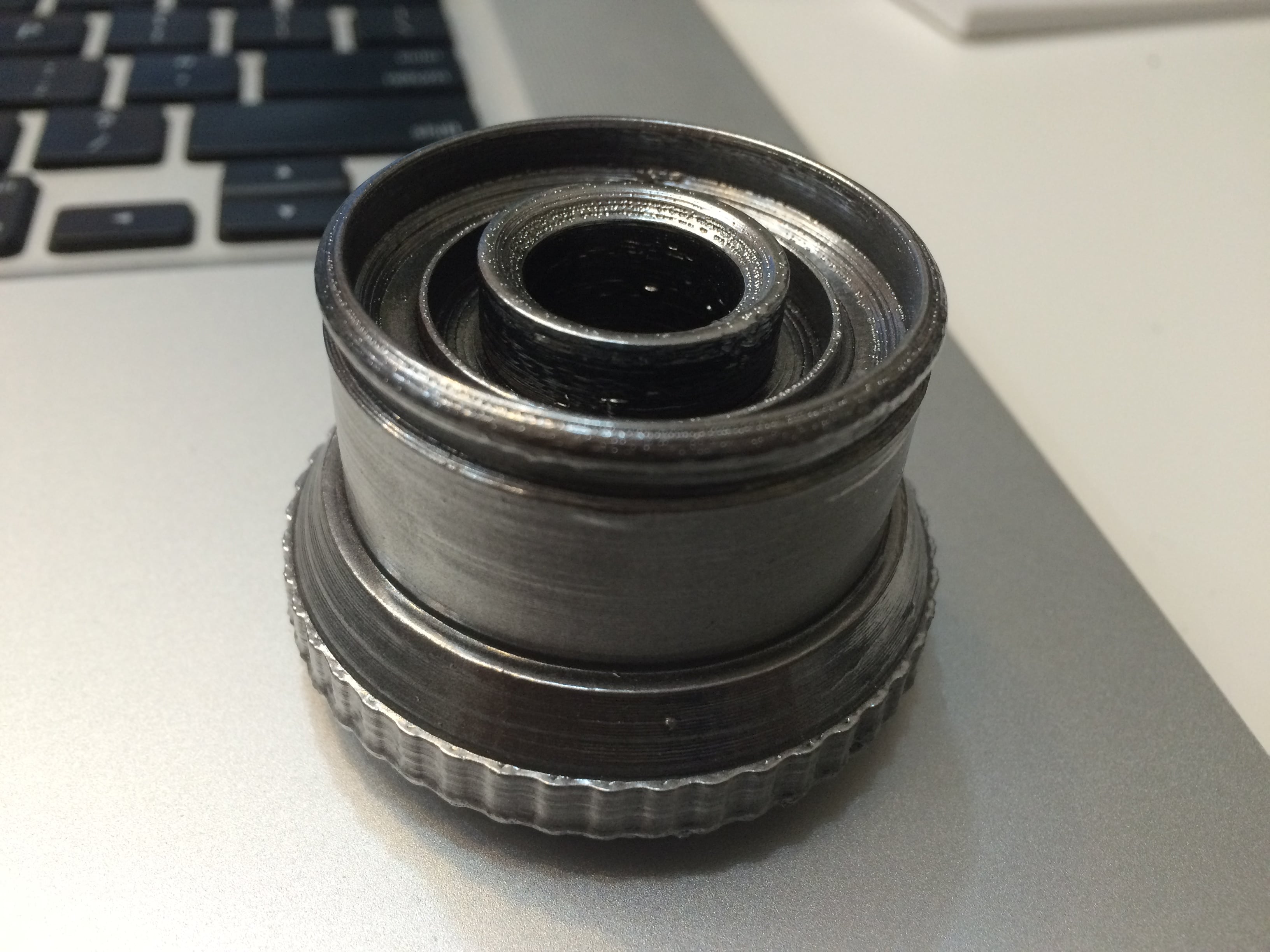 Restraining Bolt