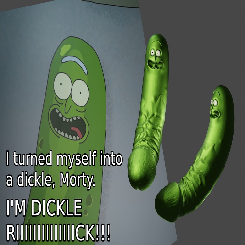 Dickle Rick