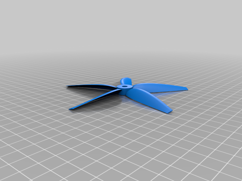 5 inch quadcopter prop