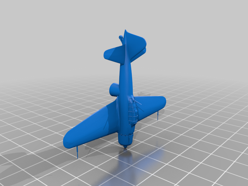 Mitsubishi A6M2 Zero