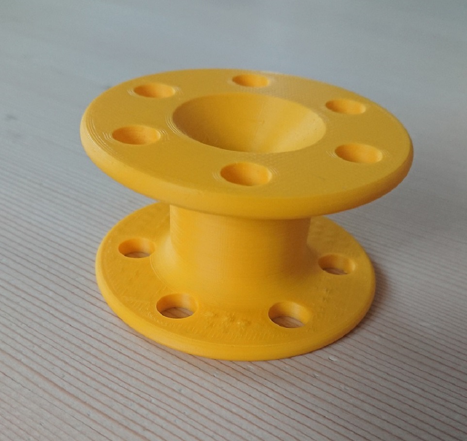Mini Spool Reel