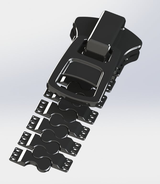 Jumbo Anime Zipper WIP