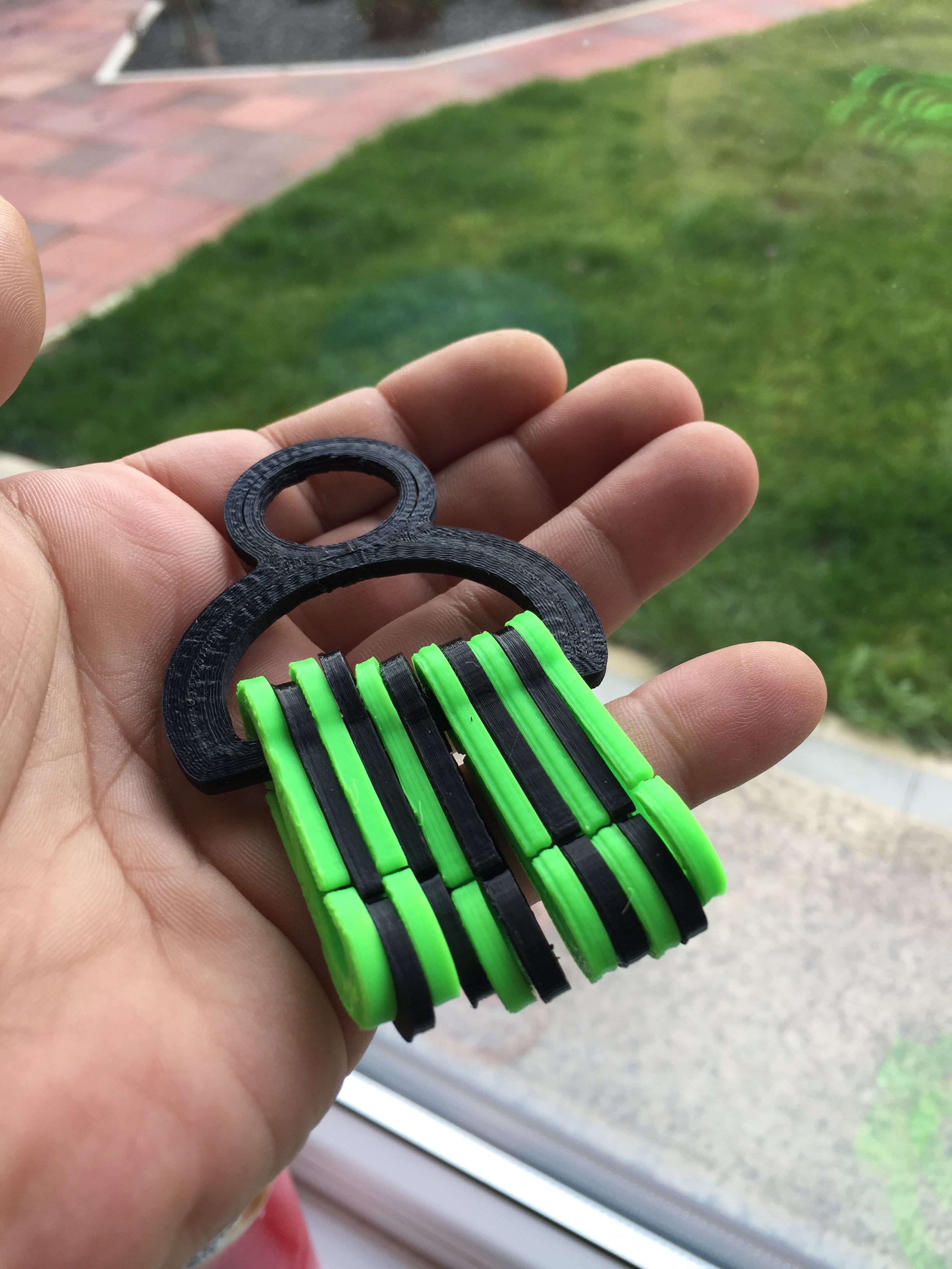 Key Organizer Carabiner