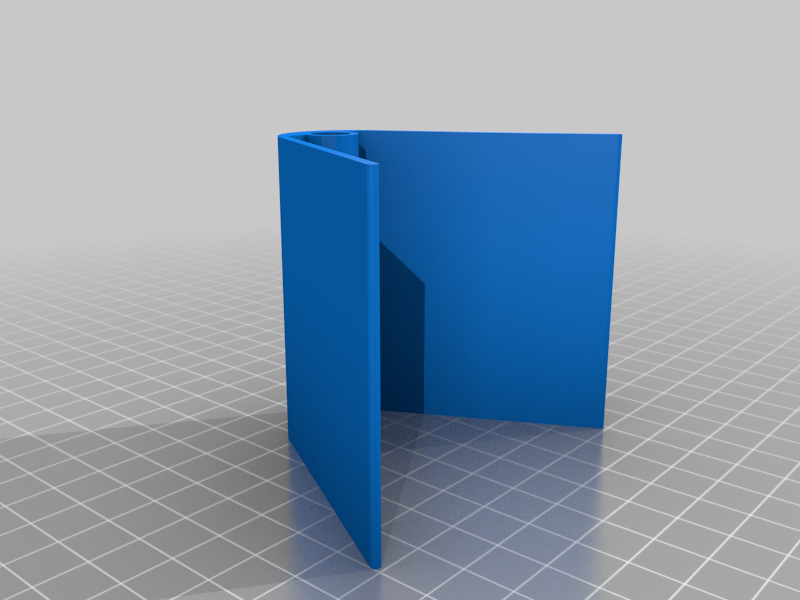 Mini Swing Bin