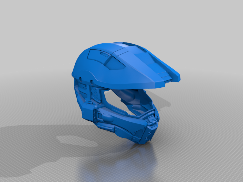Halo 4/ Halo 5 Master Chief Helmet