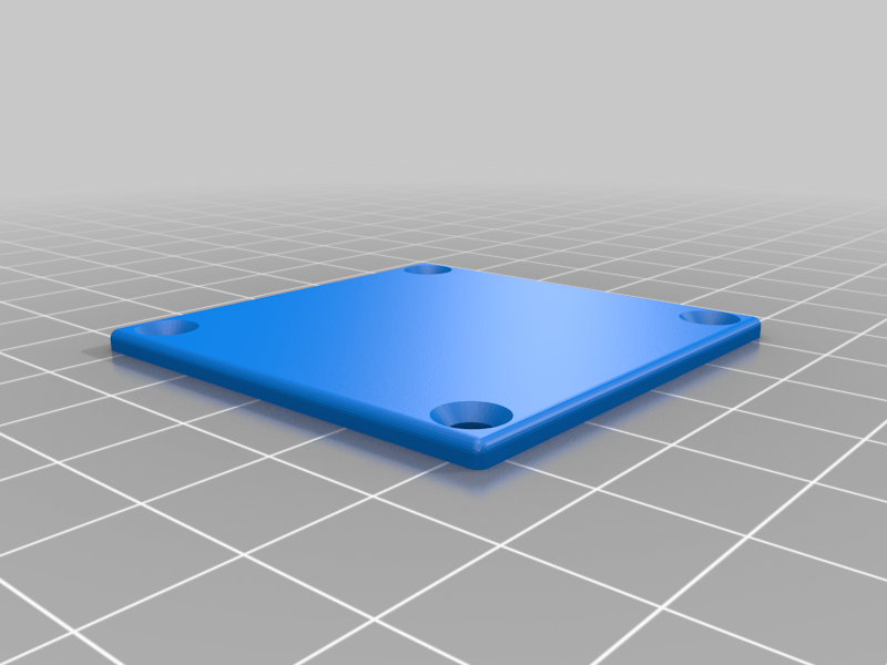 Anycubic Vyper BL Touch Connect Box