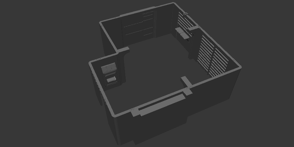 AFA - Galaxy - 4.5" Scale - Data's Quarters
