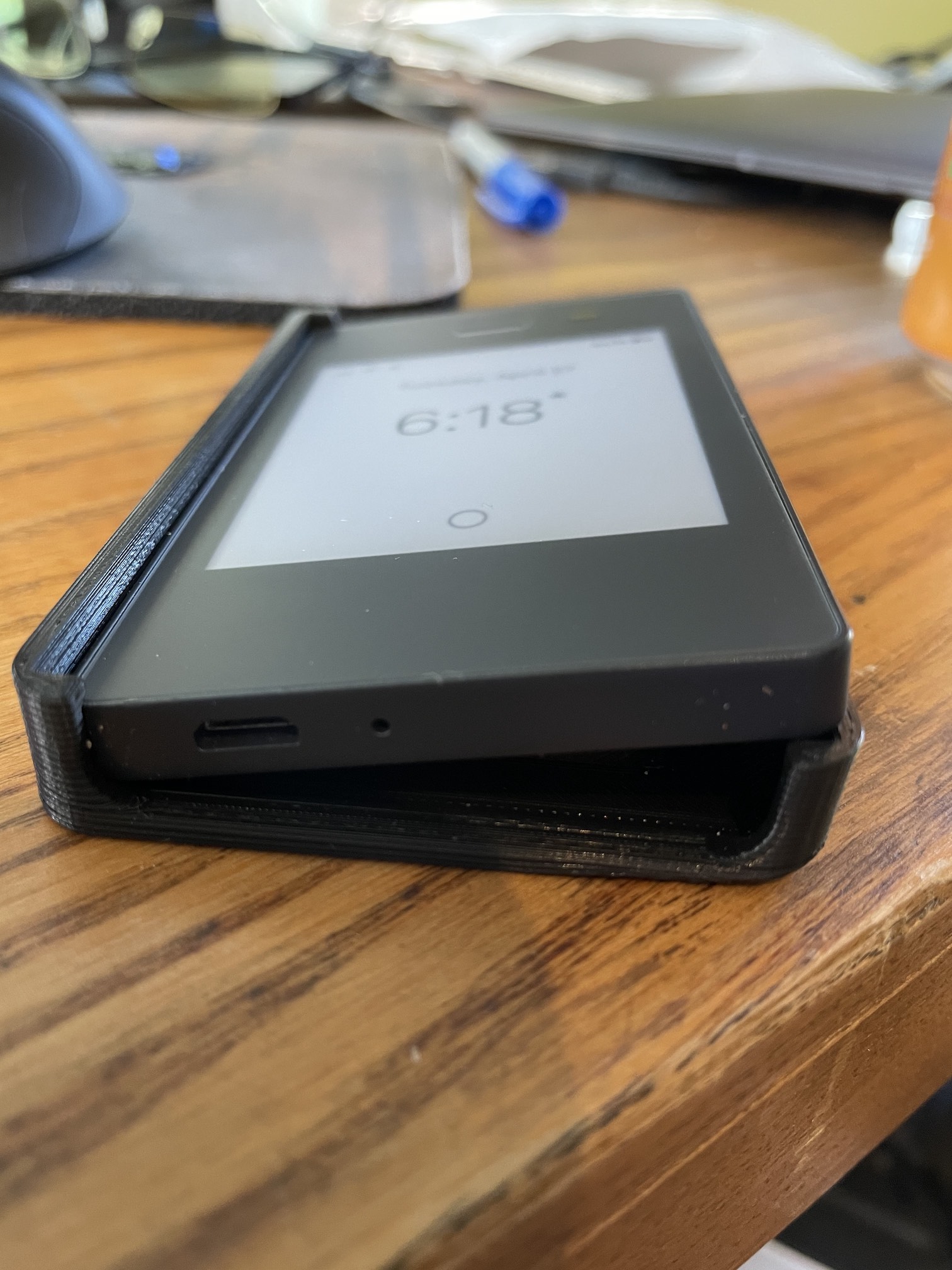 Light Phone 2 Basic Case by Bitey42 - Thingiverse Light Phone 2 Basic Case by Bitey42 - Thingiverse
