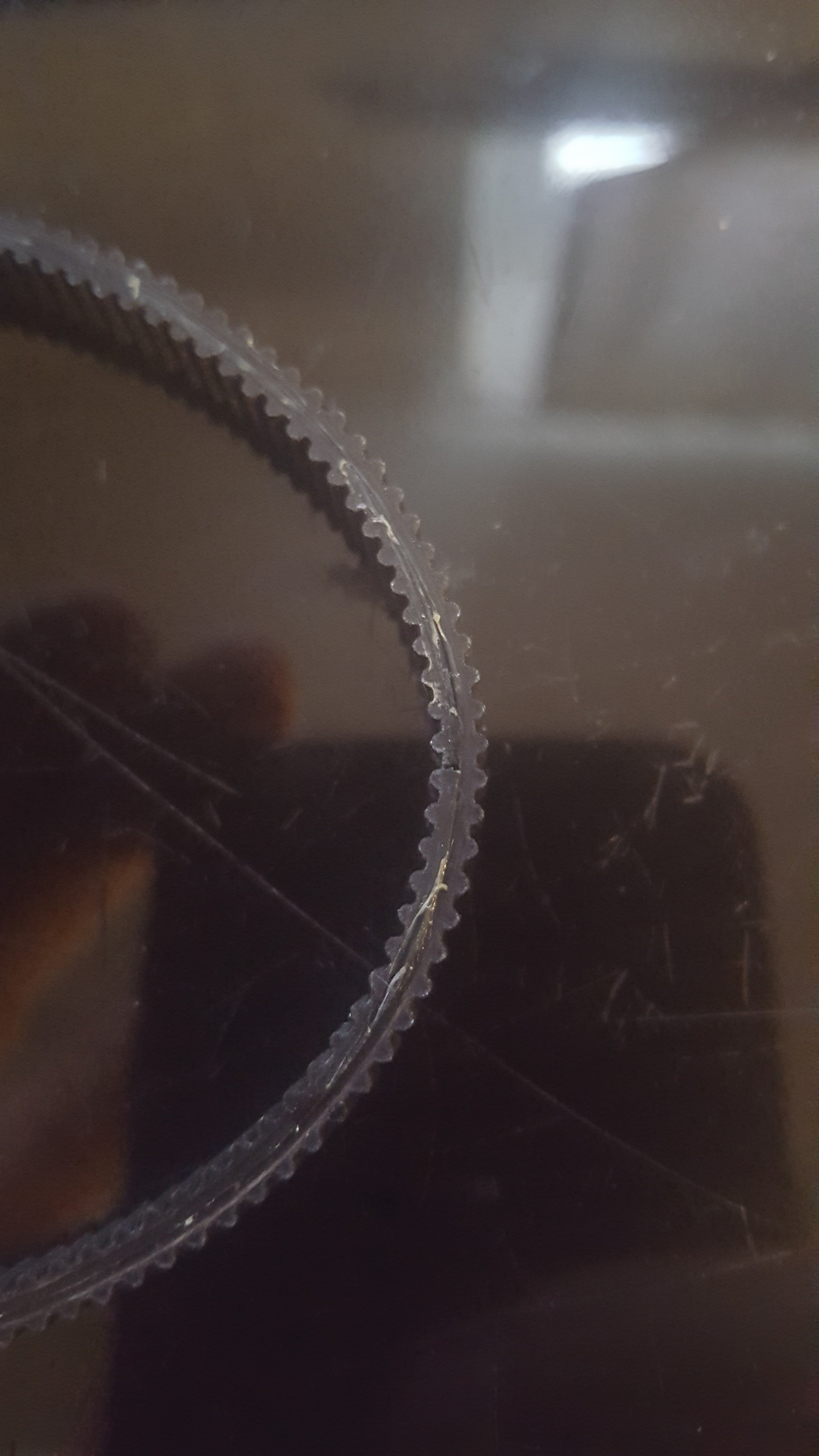 Custom Closed Belt How To UPDATED
