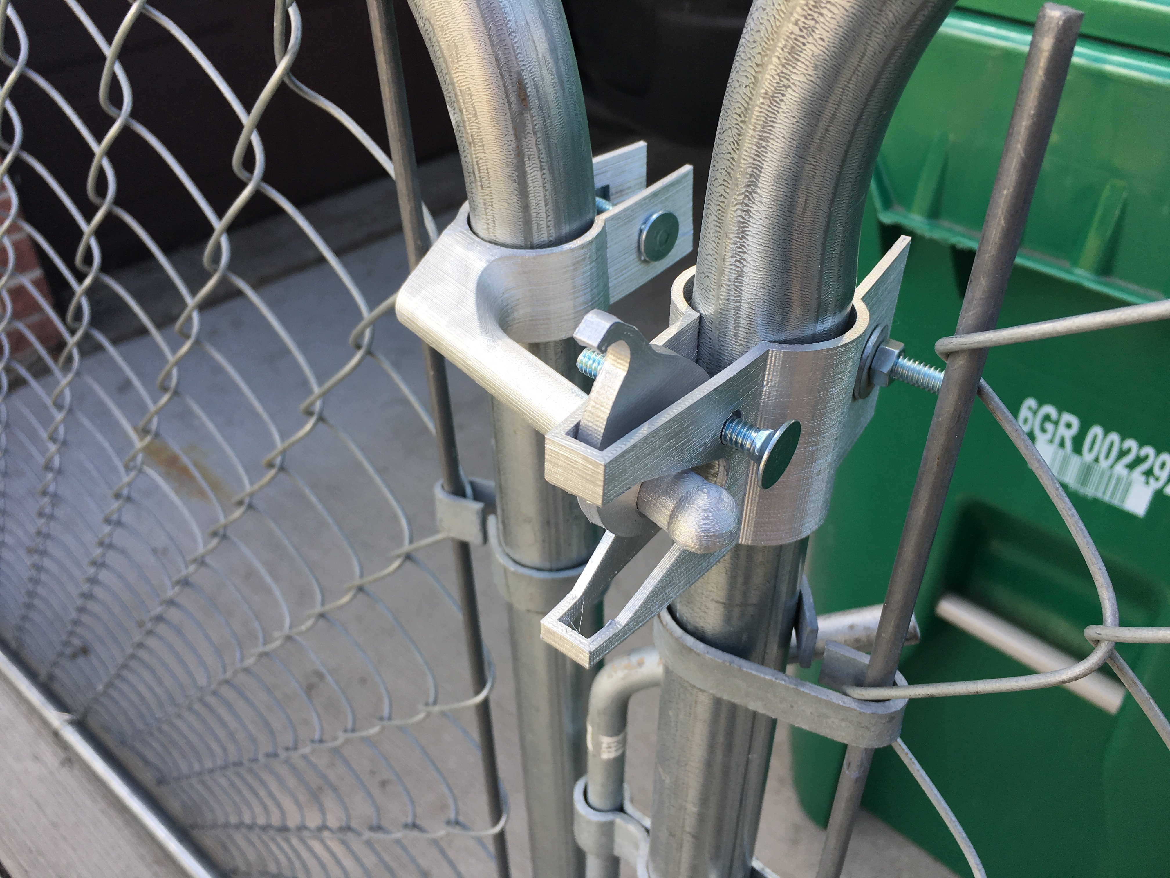 Gate Latch