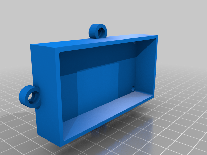 XY-LJ02 Relay Timer case mount