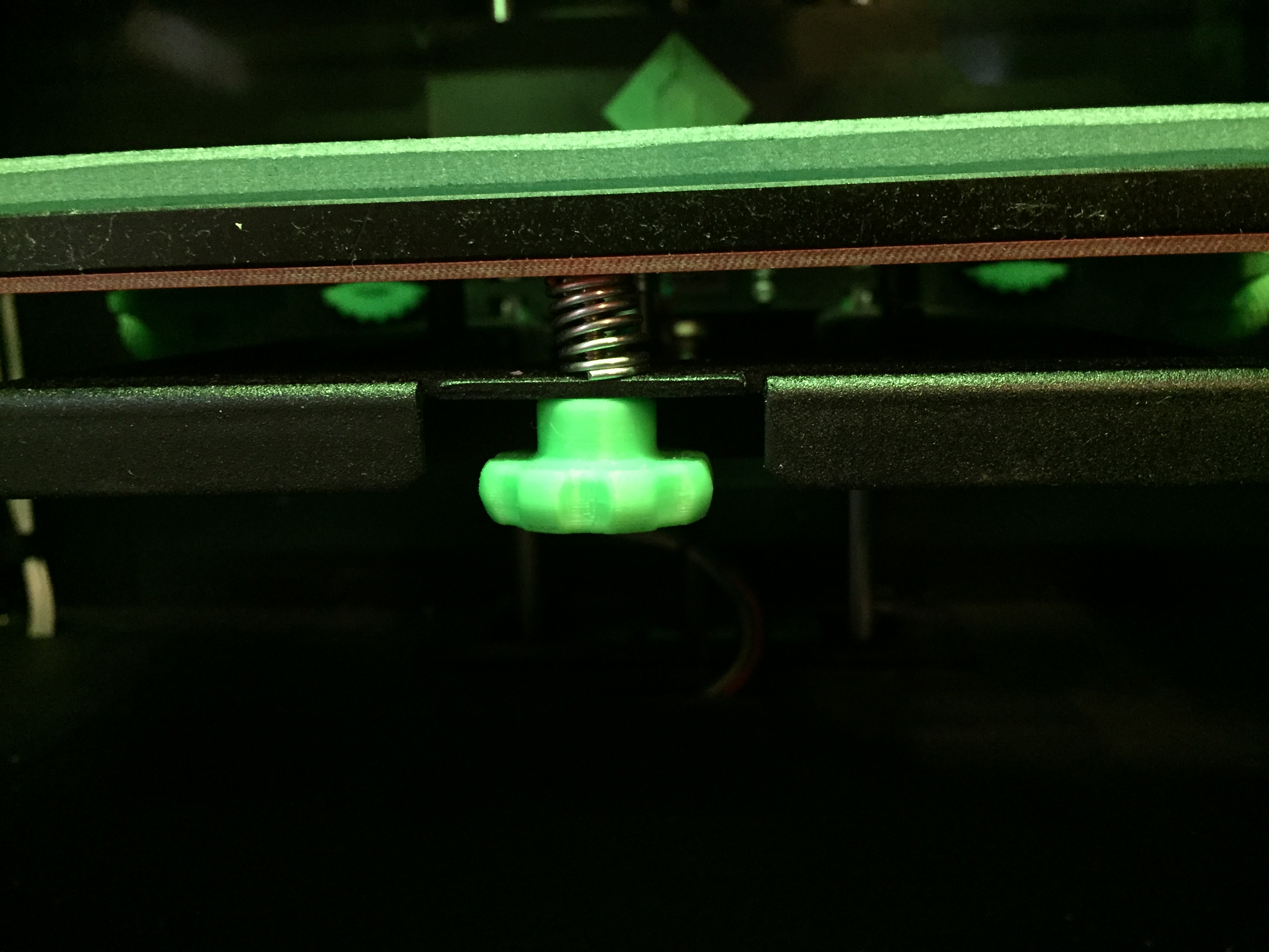 FFCP Leveling Knob