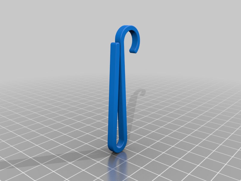 Key Ring/Hook Clip For Bags