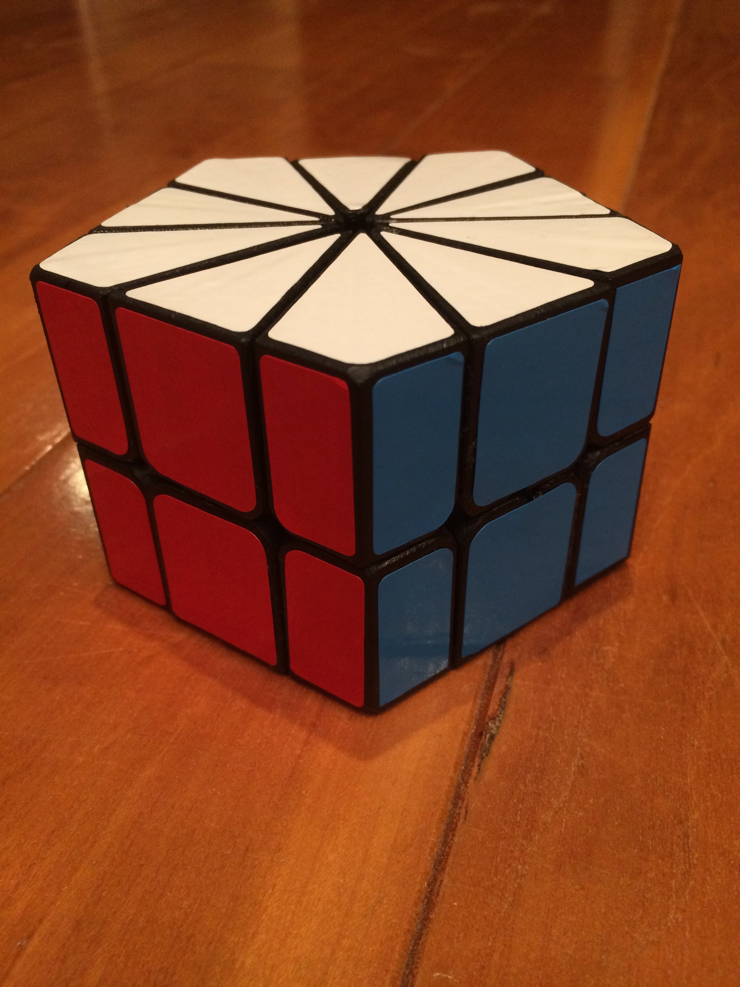 Prismino Crystal Twisty Puzzle
