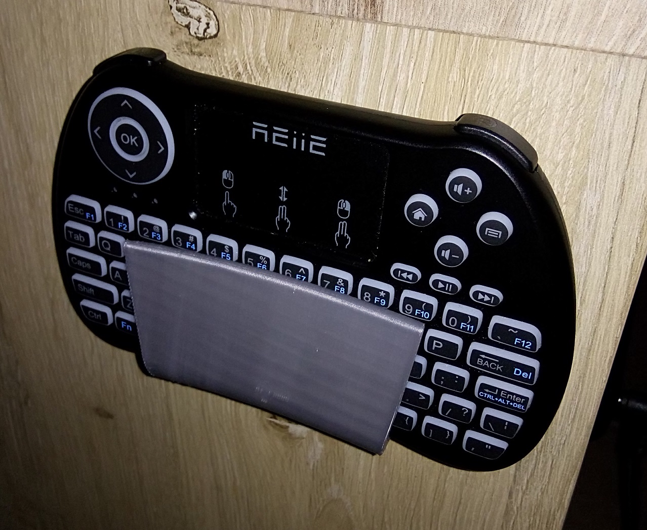 Rii mini keyboard holder