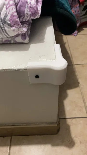 Miniatura 3 do modelo 3D Corner Bumper