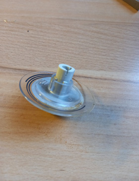 Repair Part for on-off Knob of an Electrolux N24