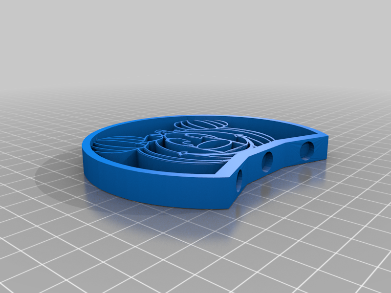 Halloween Pumpkin Modular Disney Ear