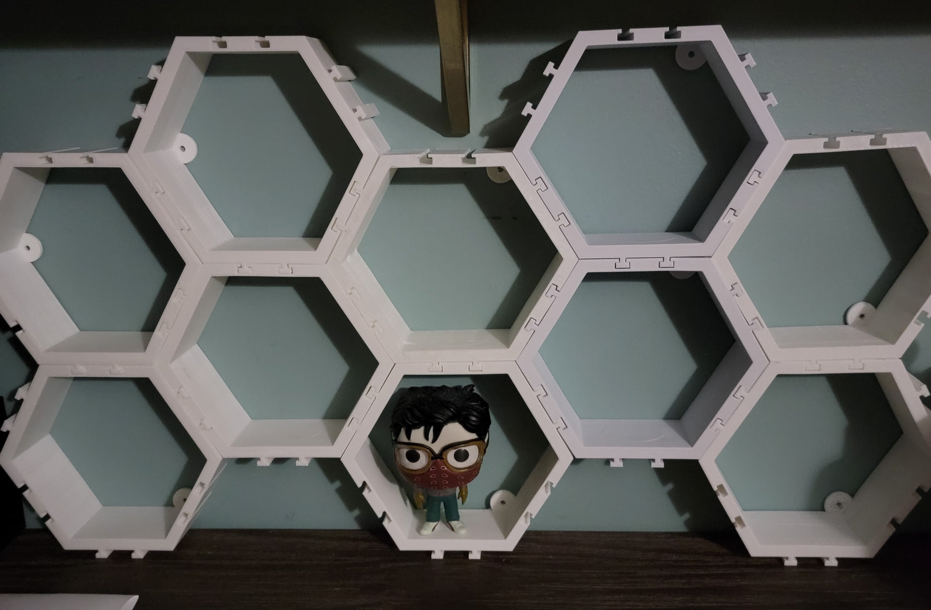 Funko Pop display!