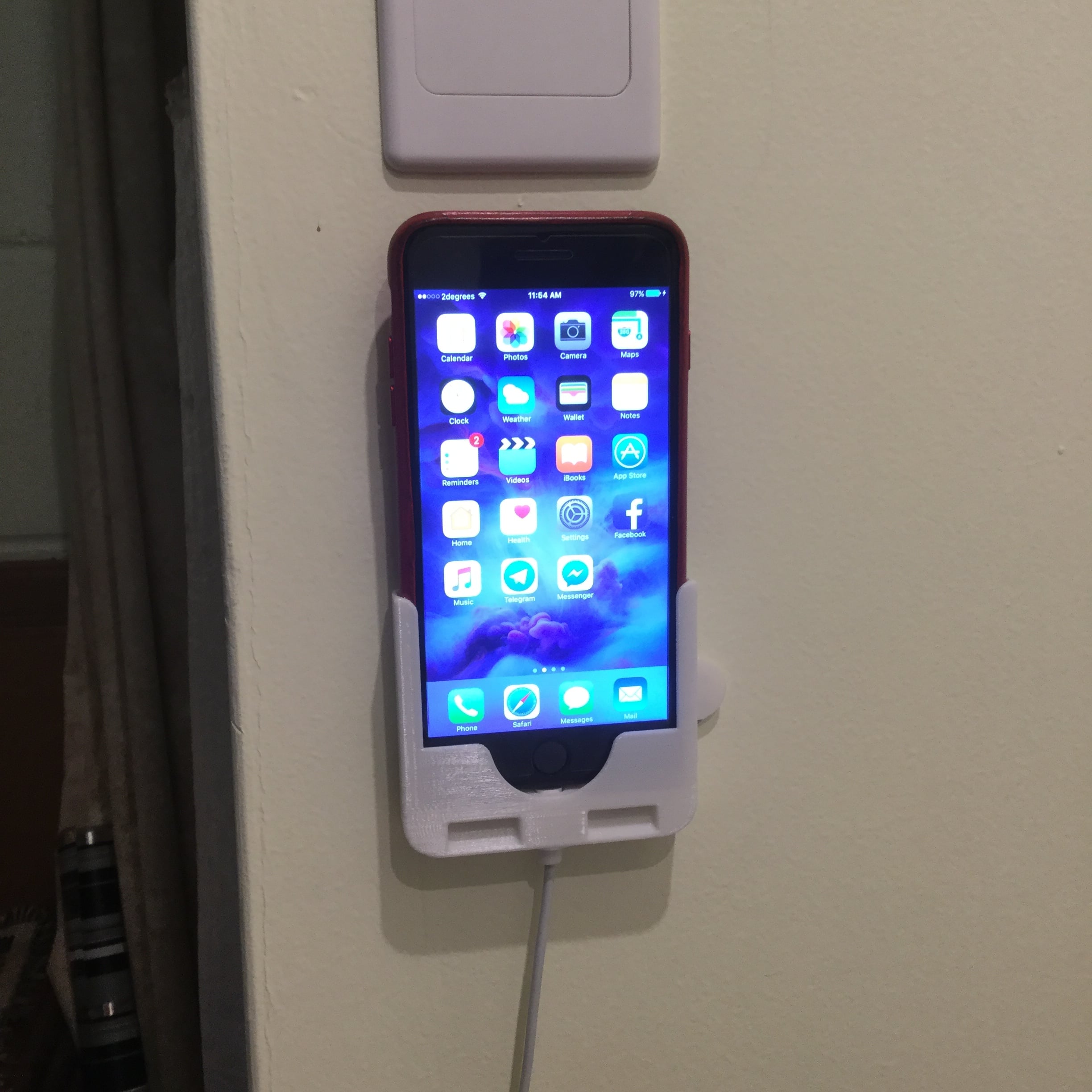 iPhone 6/7 Plus Wall Mount