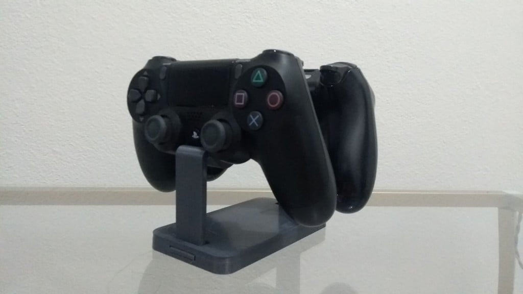 PS4 DUAL CONTROLLER STAND