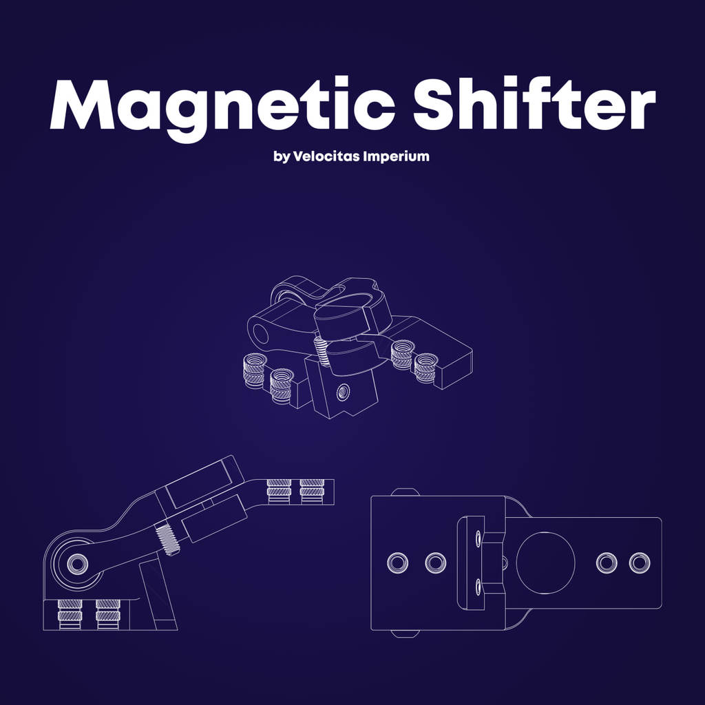 Magnetic Shifter