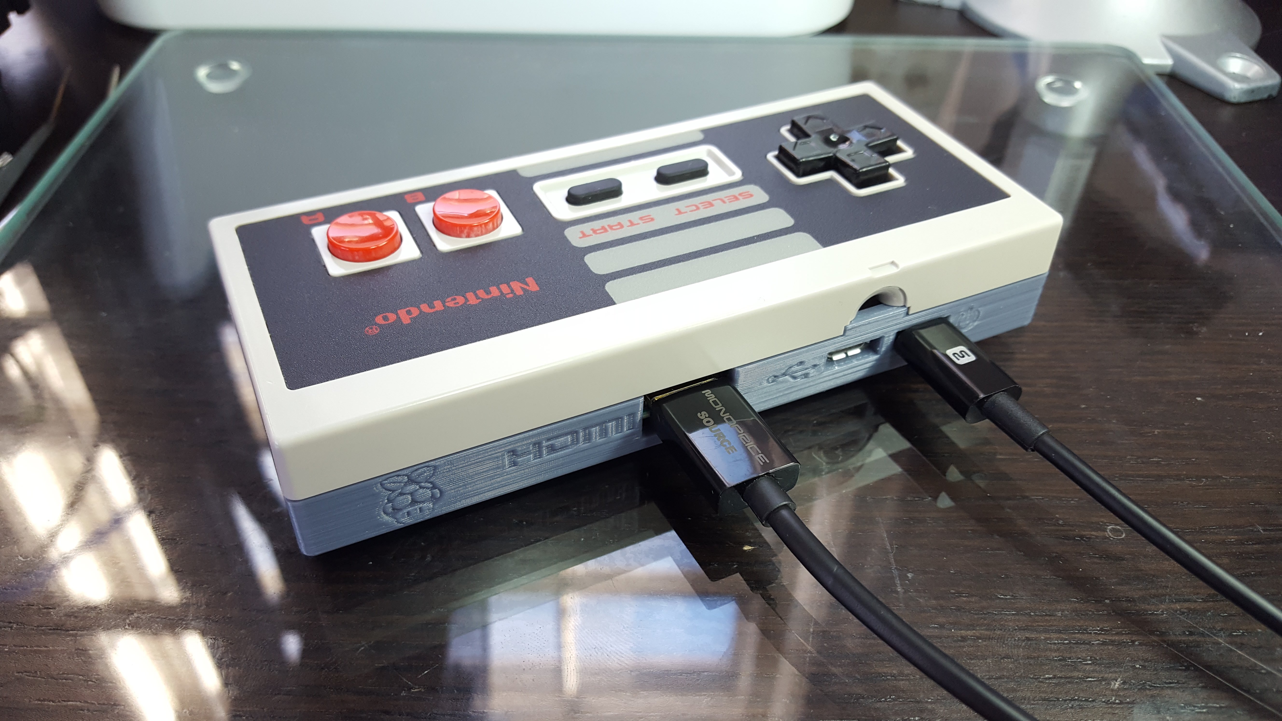 RetroPie Zero NES Controller