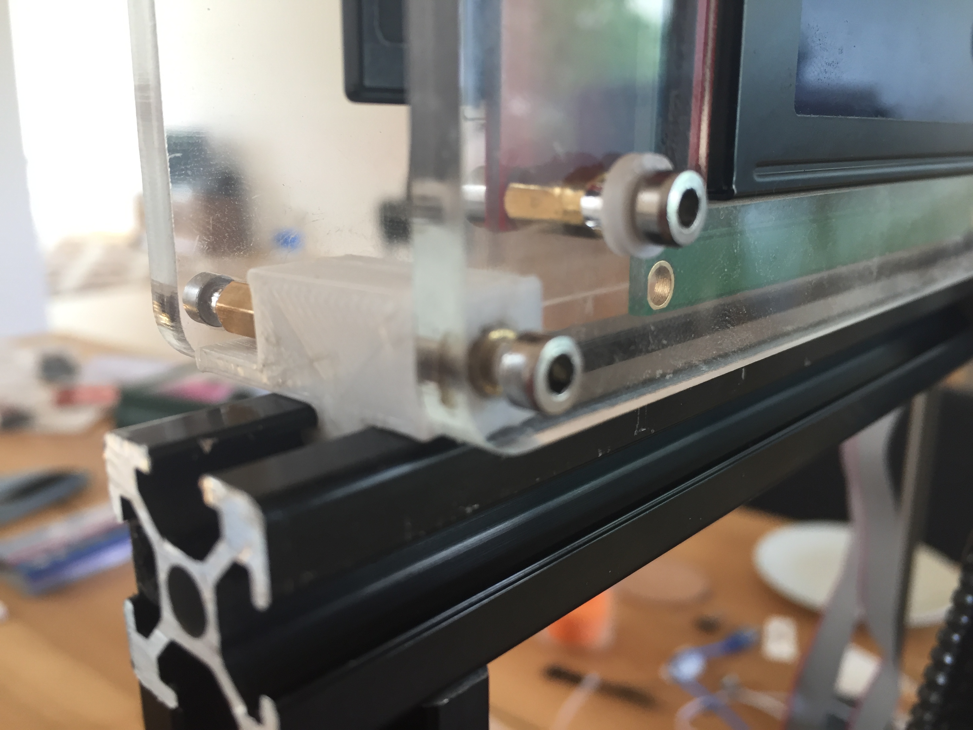 Tevo Tarantula Minimal Display Holders