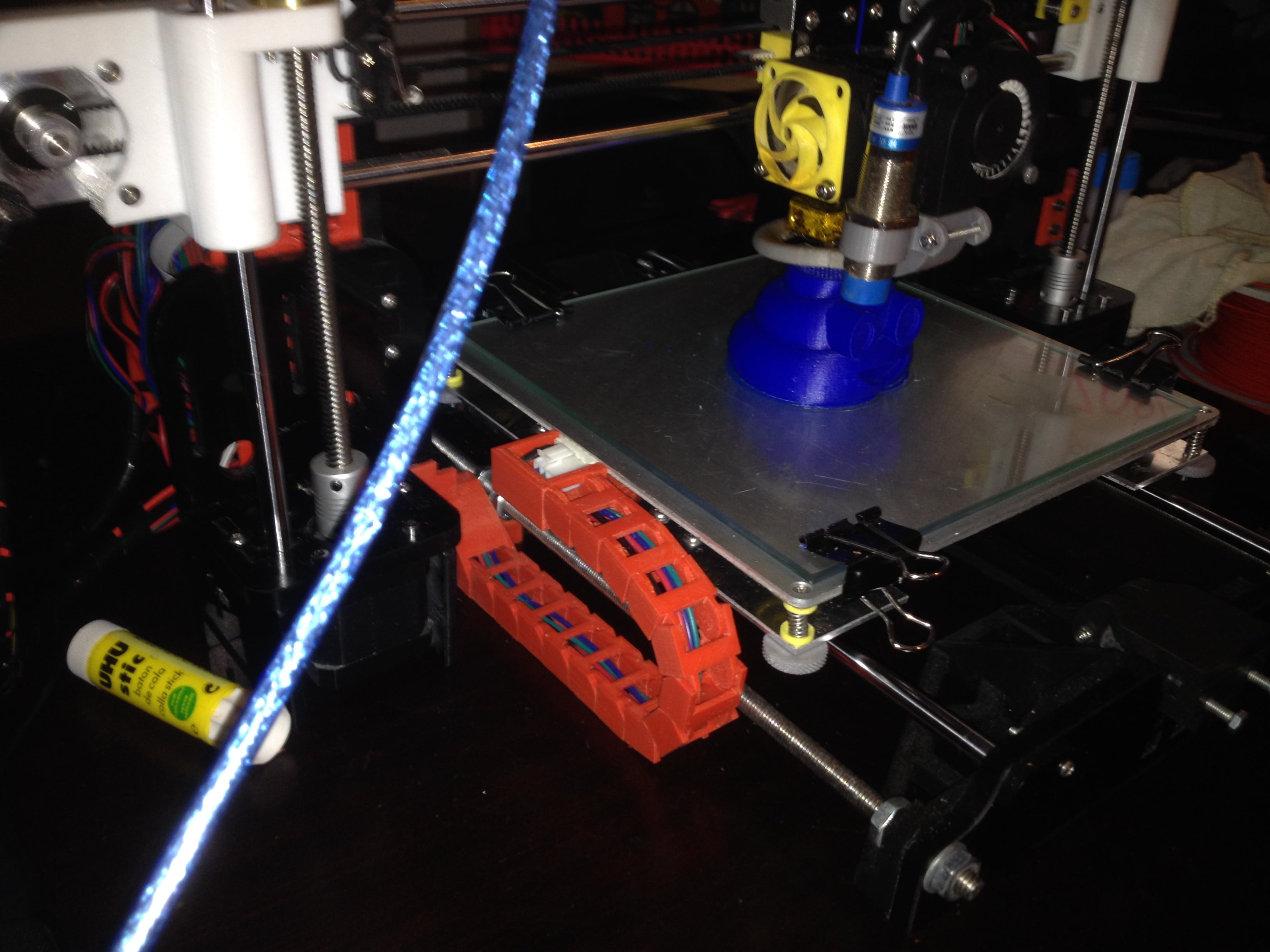 Anet A8 Y Cable Chain