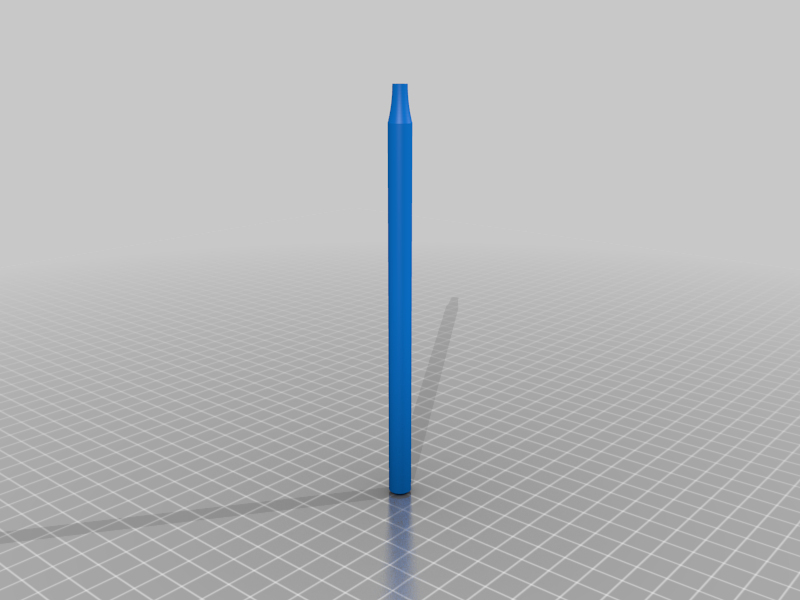 3D printed pen 