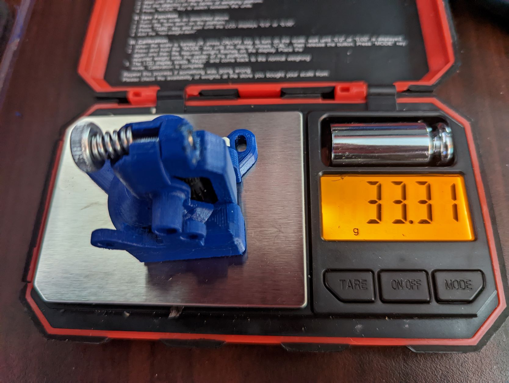 Compact direct drive extruder (Superfly remix) for Wanhao Duplicator 6 / Monoprice Maker Ultimate