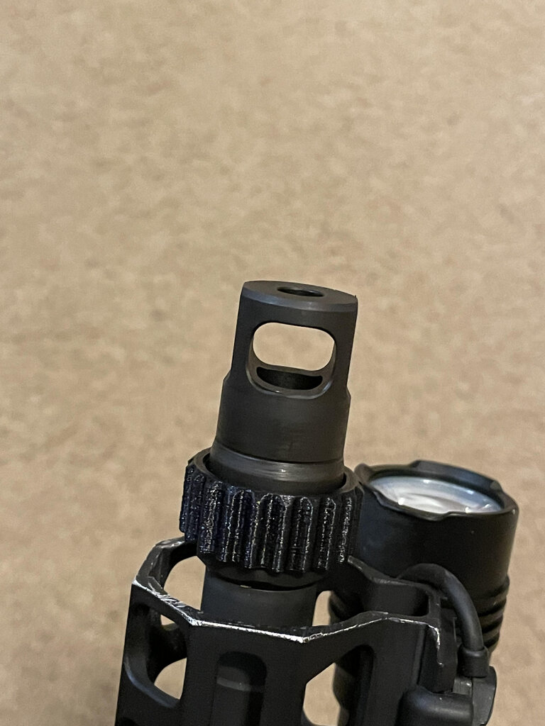 Plan B Thread Protector