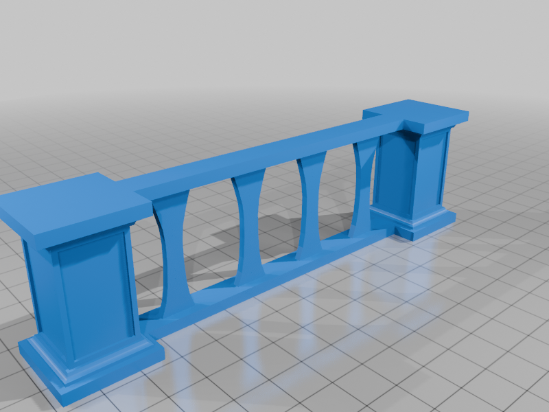 Garden Banister